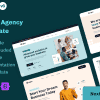 Agon – Multipurpose Agency NextJS Template
