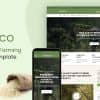 Agruco – Agriculture & Organic Food Joomla 5 Template