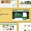 Agruco – Agriculture & Organic Food WordPress Theme