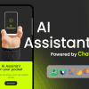 AssisAi – ChatGPT AI Native Android Chat App