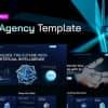 AiNexa – AI Agency Elementor Pro Template Kit