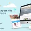 Aki – Multipurpose Kids WordPress Theme