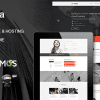Alaska – WHMCS & Hosting WordPress Theme