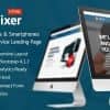 AllFixer – Computers & Smarphones Repair Service Landing Pages Pack