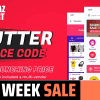Flutter AmazCart – Ecommerce Flutter Source code for Android and iOS