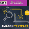 AWS Amazon Textract – Extract Text Forms Tables from Images and PDFs with ML