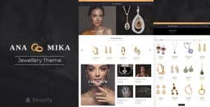 Anamika – Jewelry Fashion Shopify