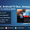 OXOO TV – Android TV, Android TV Box And Amazon Fire TV Support for OVOO and OXOO