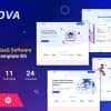 Anova – SaaS & Startup Elementor Template Kit