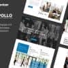 Apollo – Business Consulting Elementor Template Kit