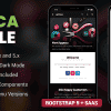 Appeca – Mobile Template & PWA