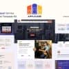 Applicare – Home Appliance Repair Services Elementor Pro Template Kit