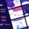 Appway – Saas & Startup WordPress Theme + RTL