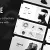 Archee – Creative Agency & Portfolio WordPress Theme