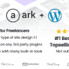 The Ark | WordPress Theme made for Freelancers