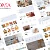 Aroma – Bakery & Cake Elementor Template Kit