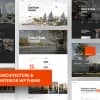 Arquito – 3D Architecture & Interior WordPress Theme