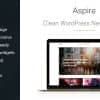 Aspire – News & Magazine Clean WordPress Theme