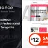 Assurance – Business Consulting Services HTML Template