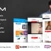 Atom – Responsive WooCommerce WordPress Theme