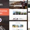Atreves | Adventure & Tourism HTML Template