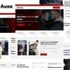 Ausa – Autocar Salon & Detailing Services Elementor Template Kit