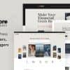 Authore – WordPress Theme for Authors and Publishers