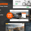 Auto Showroom – Car Dealership WordPress Theme