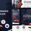 Autorix | Auto Maintenance HTML Template
