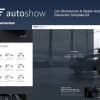 AutoShow – Car Shoowroom & Dealer Elementor Template Kit