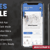 Azures Mobile Template & PWA