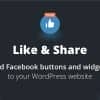BestWebSoft’s Like & Share Plus