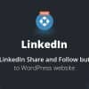 BestWebSoft’s LinkedIn Plus