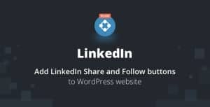 BestWebSoft’s LinkedIn Plus