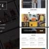 Baowe – Responsive One/Multi Page Portfolio WordPress Theme