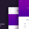 Blanka – One Page HTML Template
