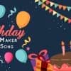 Birthday Greeting Cards Maker – Admob + Facebook Integration