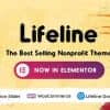 Lifeline – 2024 NGO and Charity WordPress Theme