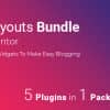 Blog Layouts Bundle For Elementor