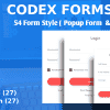 Codex Forms Pack