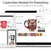 Customizer – Custom Product Prestashop Module