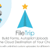 Filetrip | Easily upload to Dropbox + Google Drive + S3 + WordPress