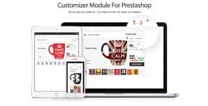 Customizer – Custom Product Prestashop Module