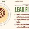Google Lead Finder module for Perfex CRM