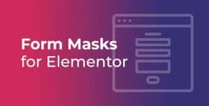 Form Masks for Elementor Pro