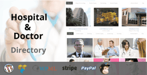 Hospital & Doctor Directory
