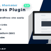 Premium URL Shortener WordPress Plugin