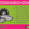 Prestashop Vehicle Parts Finder – Make/Model/Year