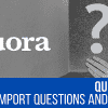Quoramatic – Questions and Answers Post Generator Plugin for WordPress
