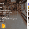 iOS Grocery Store App